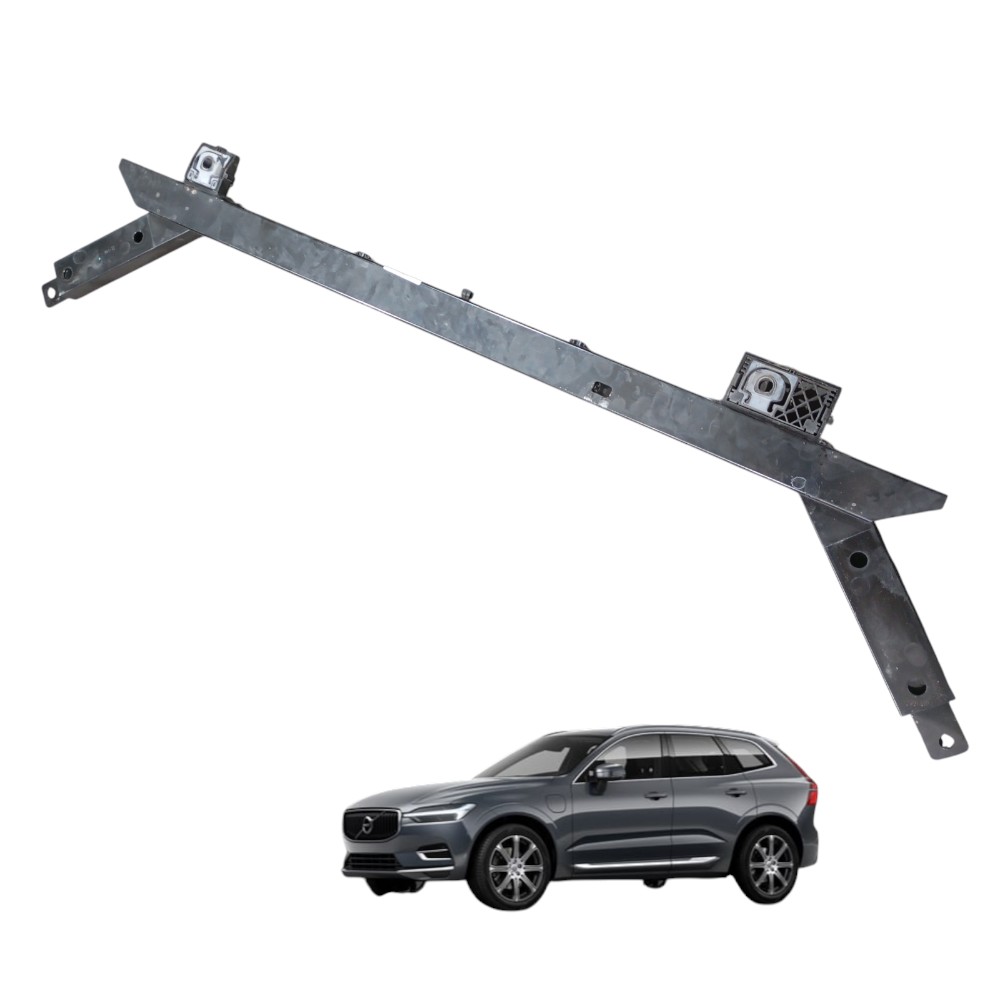 Alma Dianteira Volvo Xc60 2.0 Recharger T8 Awd 2022