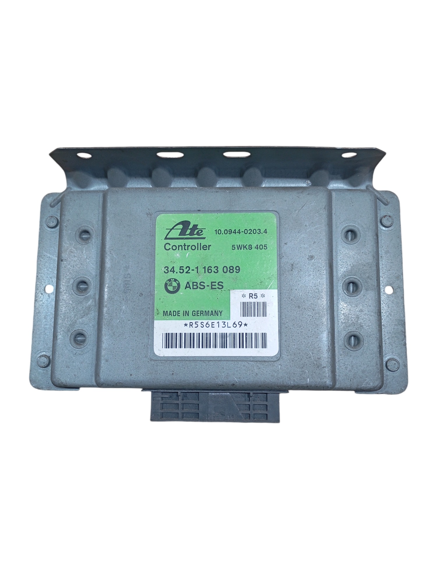 Módulo Central Controle Abs Bmw 318i 1.9 1998 34521163089