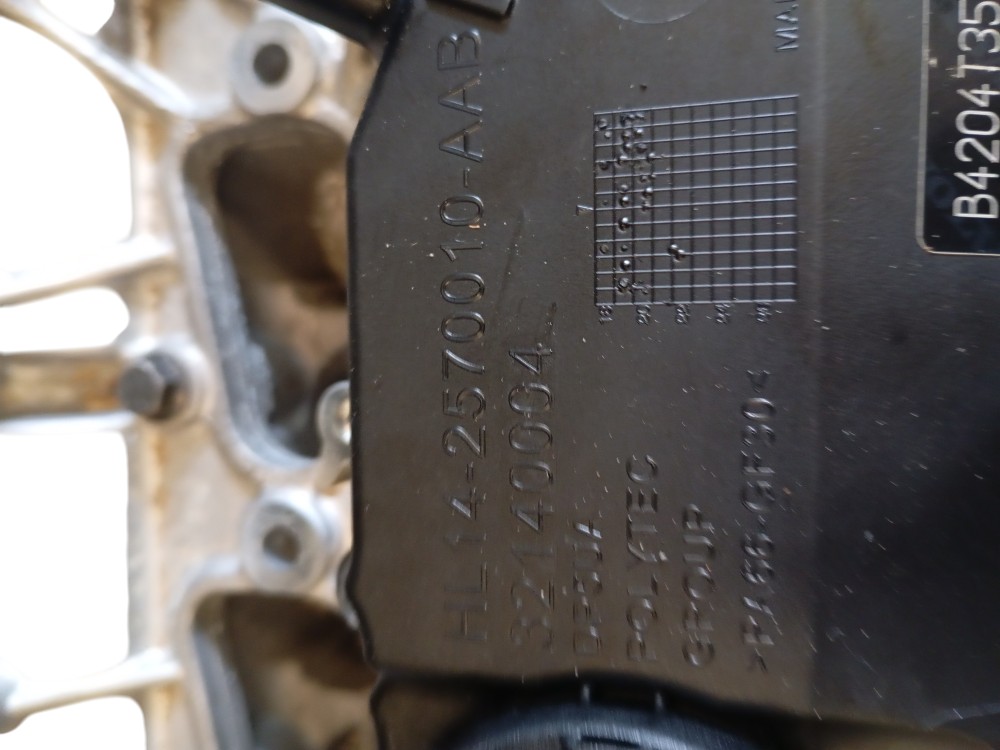 Motor Parcial Completo Volvo Xc60 2.0 Recharge Awd 2022 2
