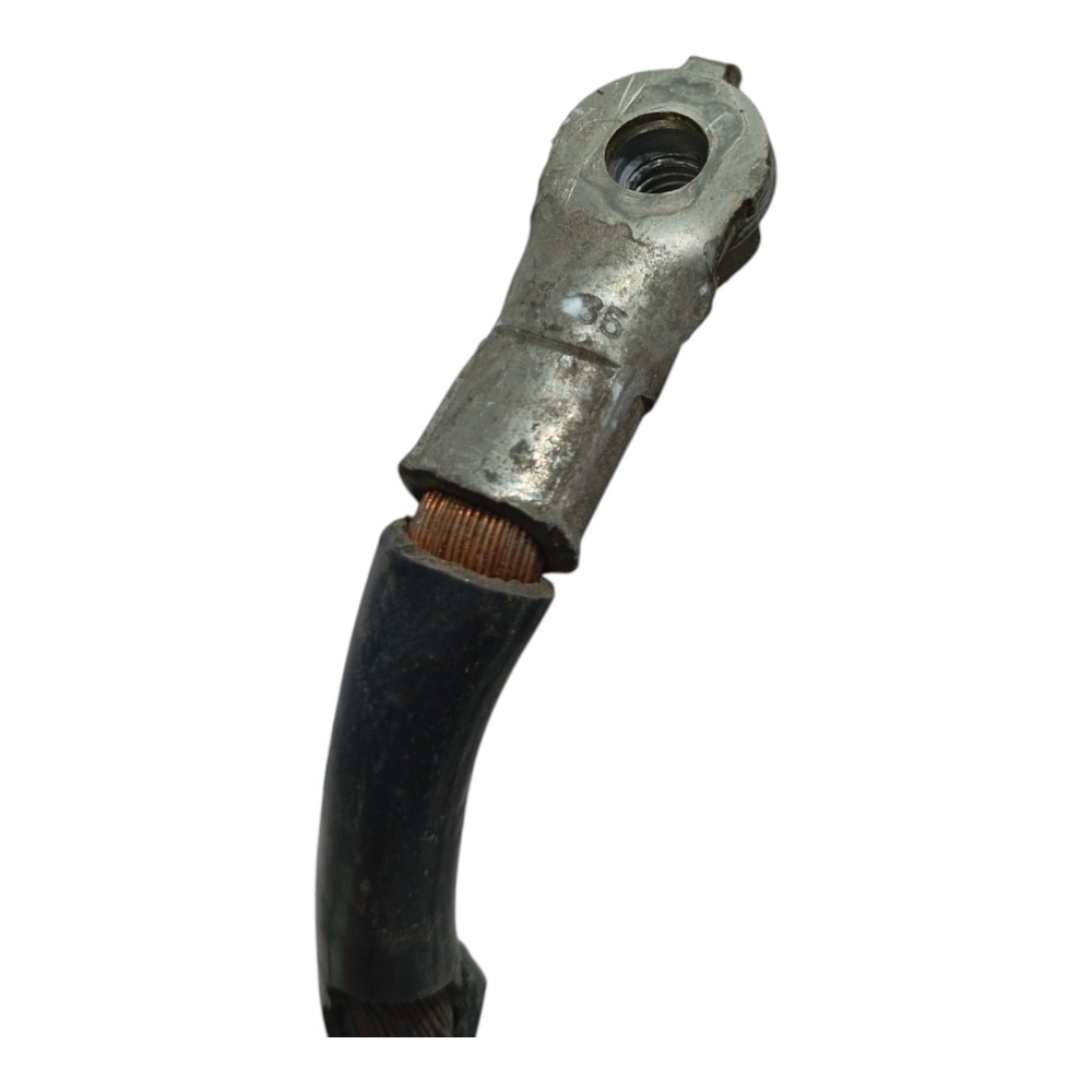 Chicote Alternador Negativo Bateria Volkswagen Jetta 2007 7