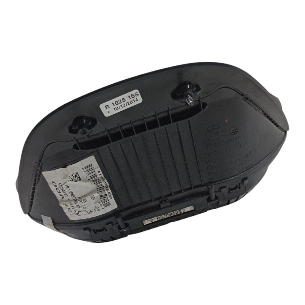 Painel Instrumentos Conta Giro Bmw M135i 3.0 Turbo 2014 F20 6