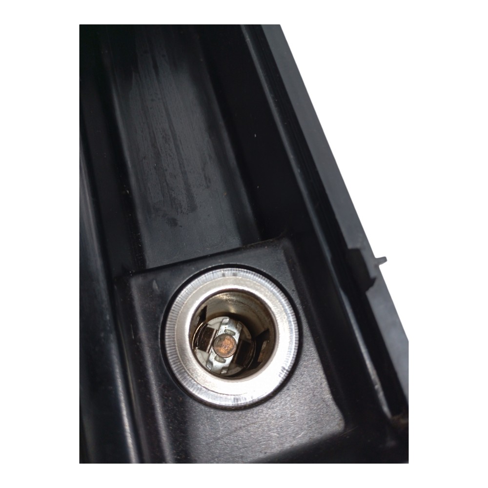 Porta Copo/objeto Land Rover Evoque 2014 Cod-bj32600d00bb Preto 5