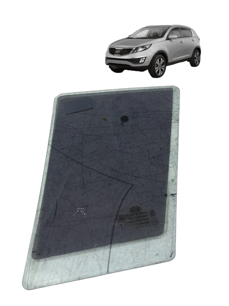 Vidro Fixo Traseiro Direito Kia Sportage 2.0 2014 1