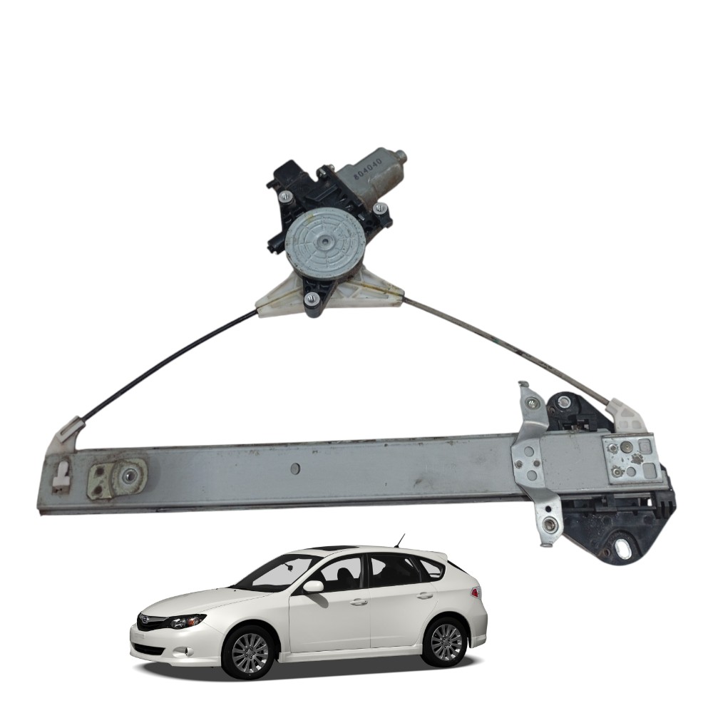 Máquina De Vidro Traseira Direita Subaru Impreza 2010