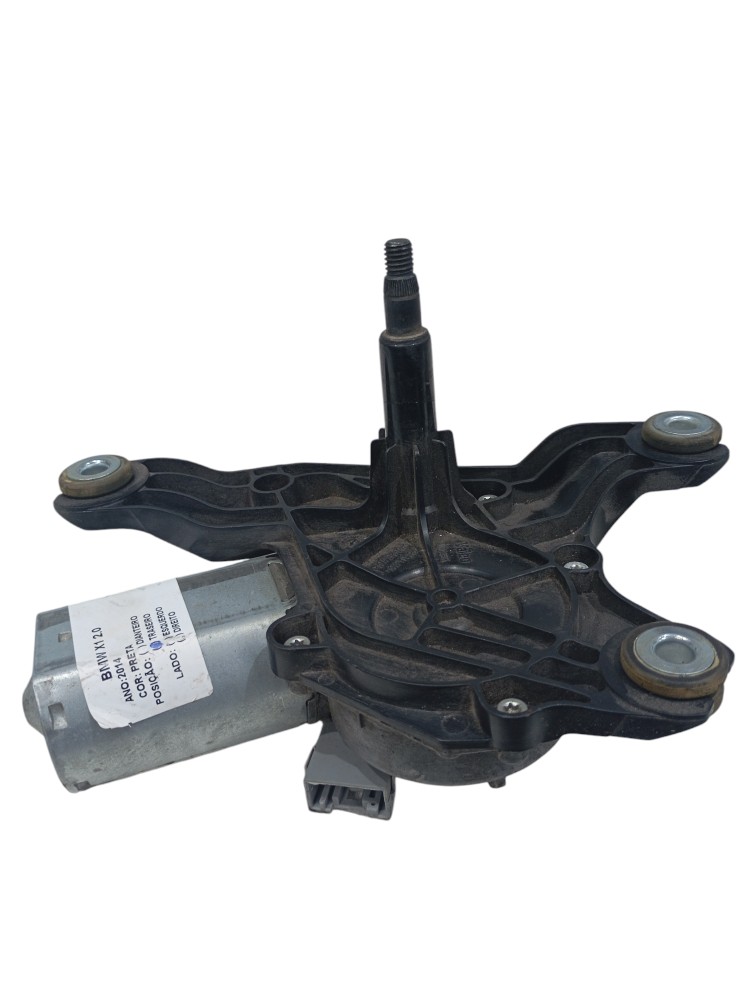 Motor Limpador Tampa Traseira Bmw X1 2.0 E84 2013 2014 2015 4