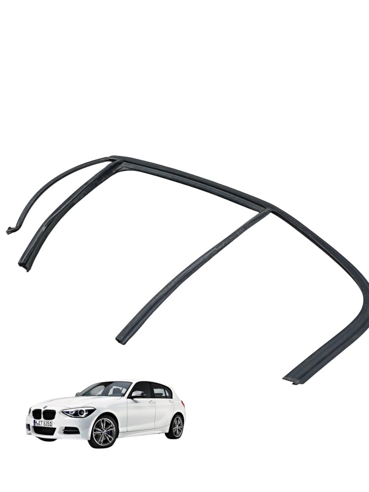 Borracha Porta Traseira Esquerda Bmw M135i 3.0 Turbo 2014