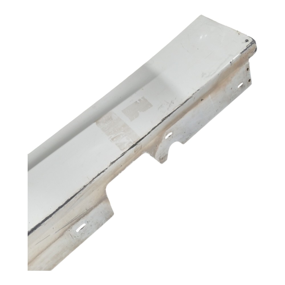 Spoiler Lateral Esquerdo Bmw 320i 2.0 E90 2010 Branco 6