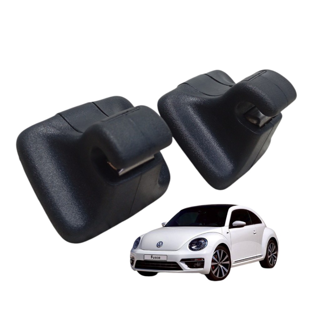 Par Grampo Suporte Quebra Sol Volkswagen Fusca Tsi 2.0 2014