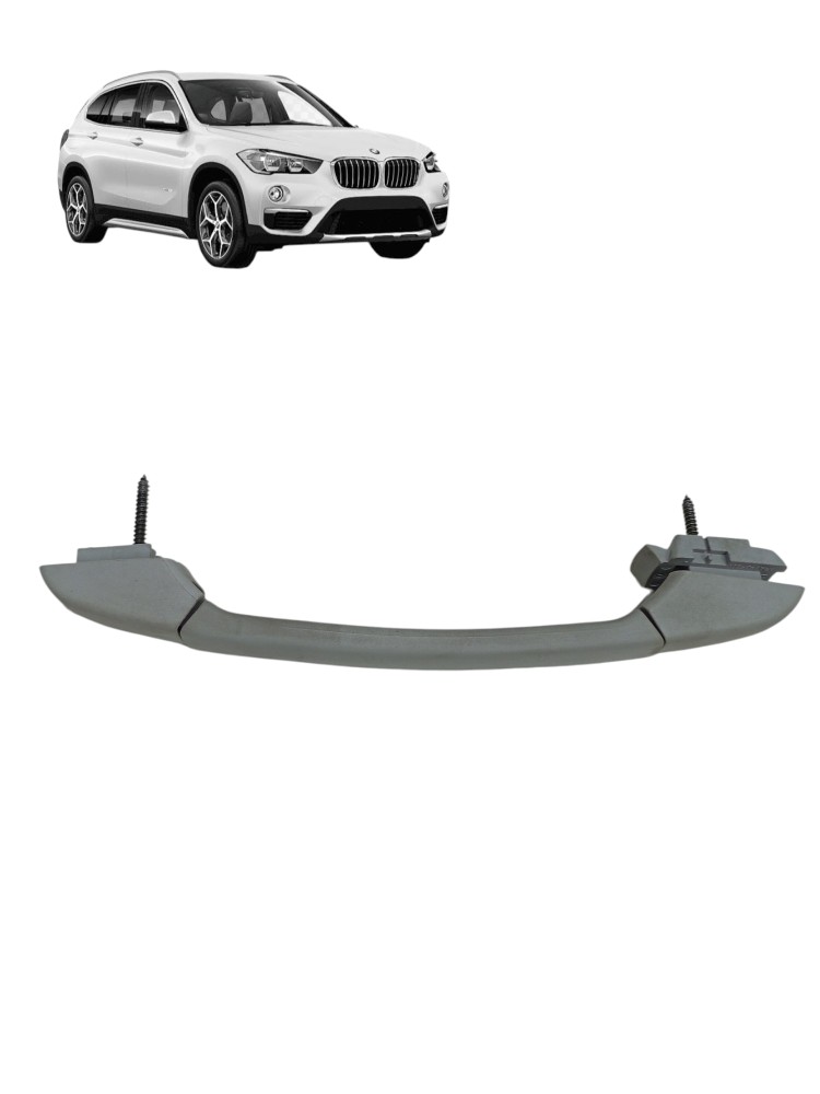 Alça Teto Pqp Dianteiro Esquerdo Bmw 320i 2.0 2001 2003 E46
