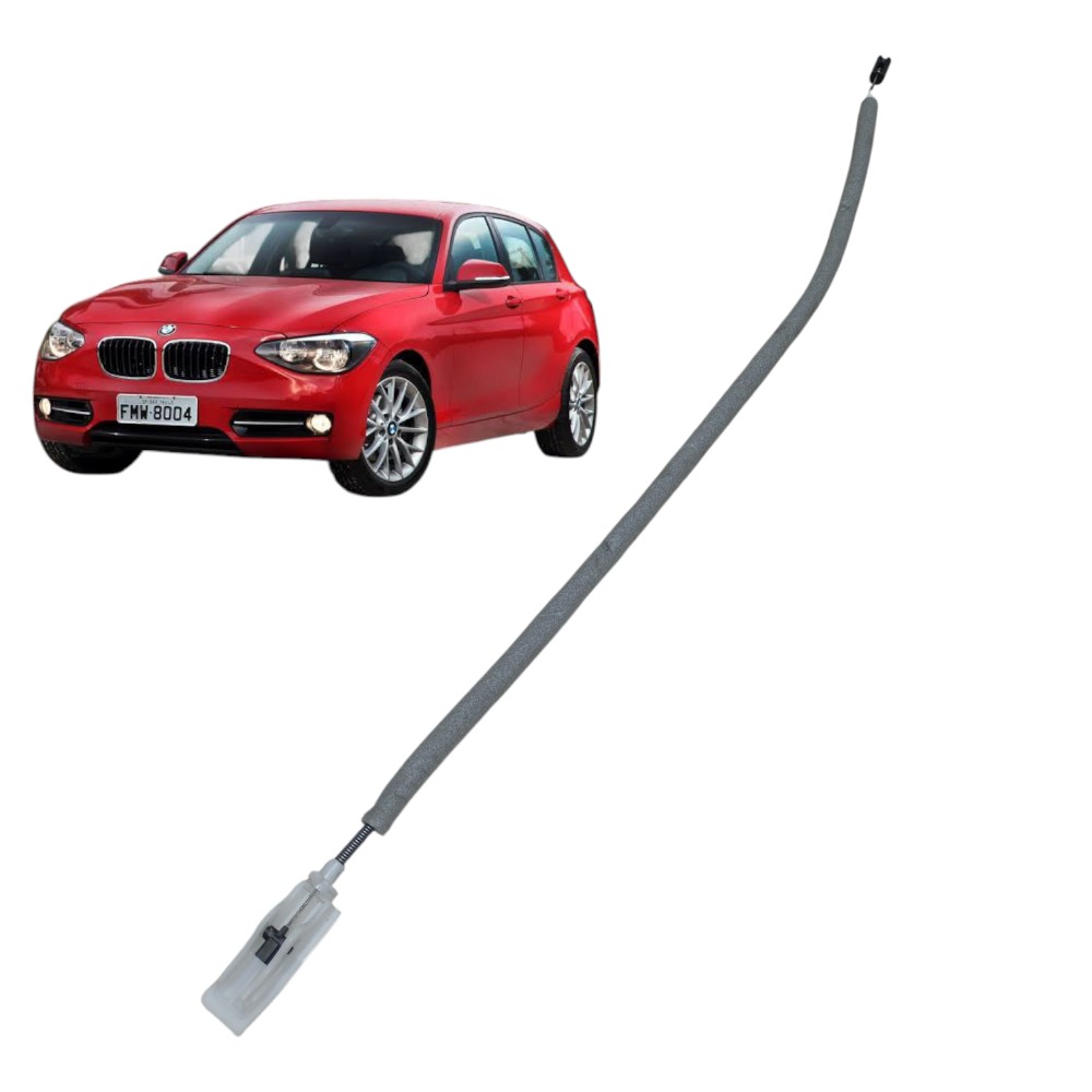 Cabo Maçaneta Dianteira Direita Bmw 118i 1.6 Turbo 2014 F20 Dianteira 1