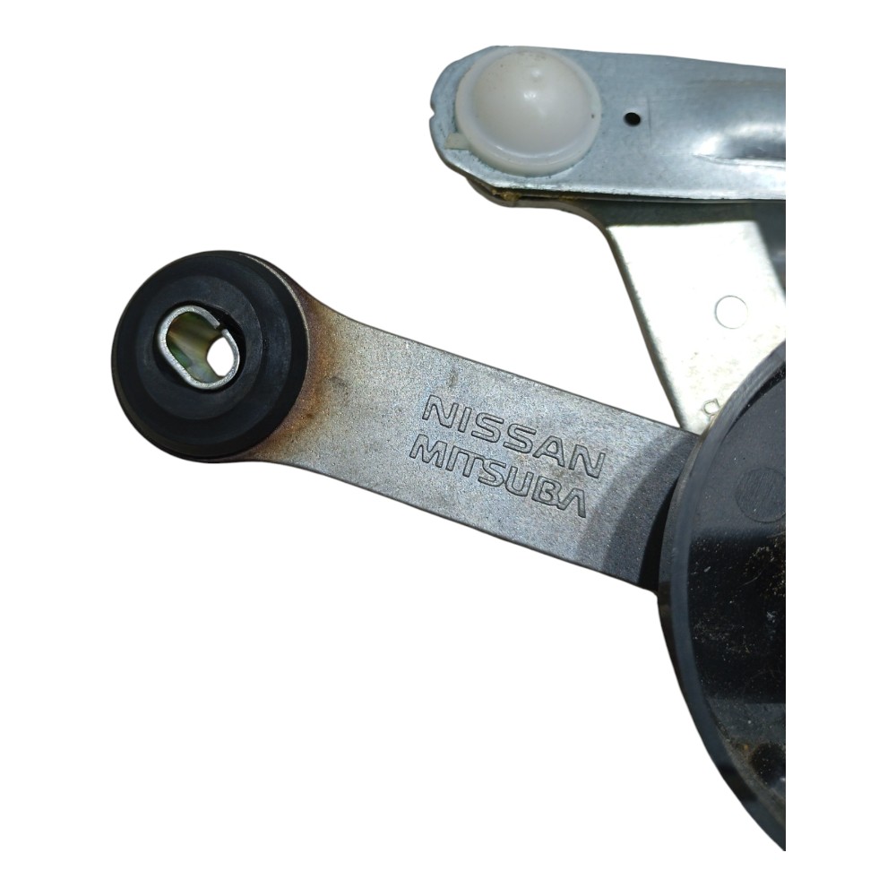 Motor Limpador Parabrisa Nissan Kicks 1.6 Advance 2023 2024 7