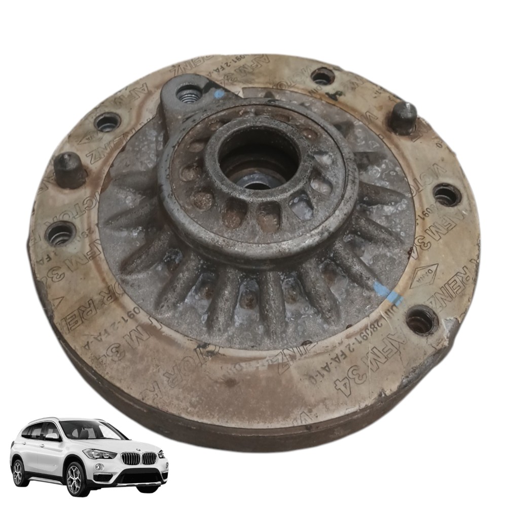 Coxim Amortecedor Dianteiro Direito Bmw X1 2.0 F48 2016 2019 1