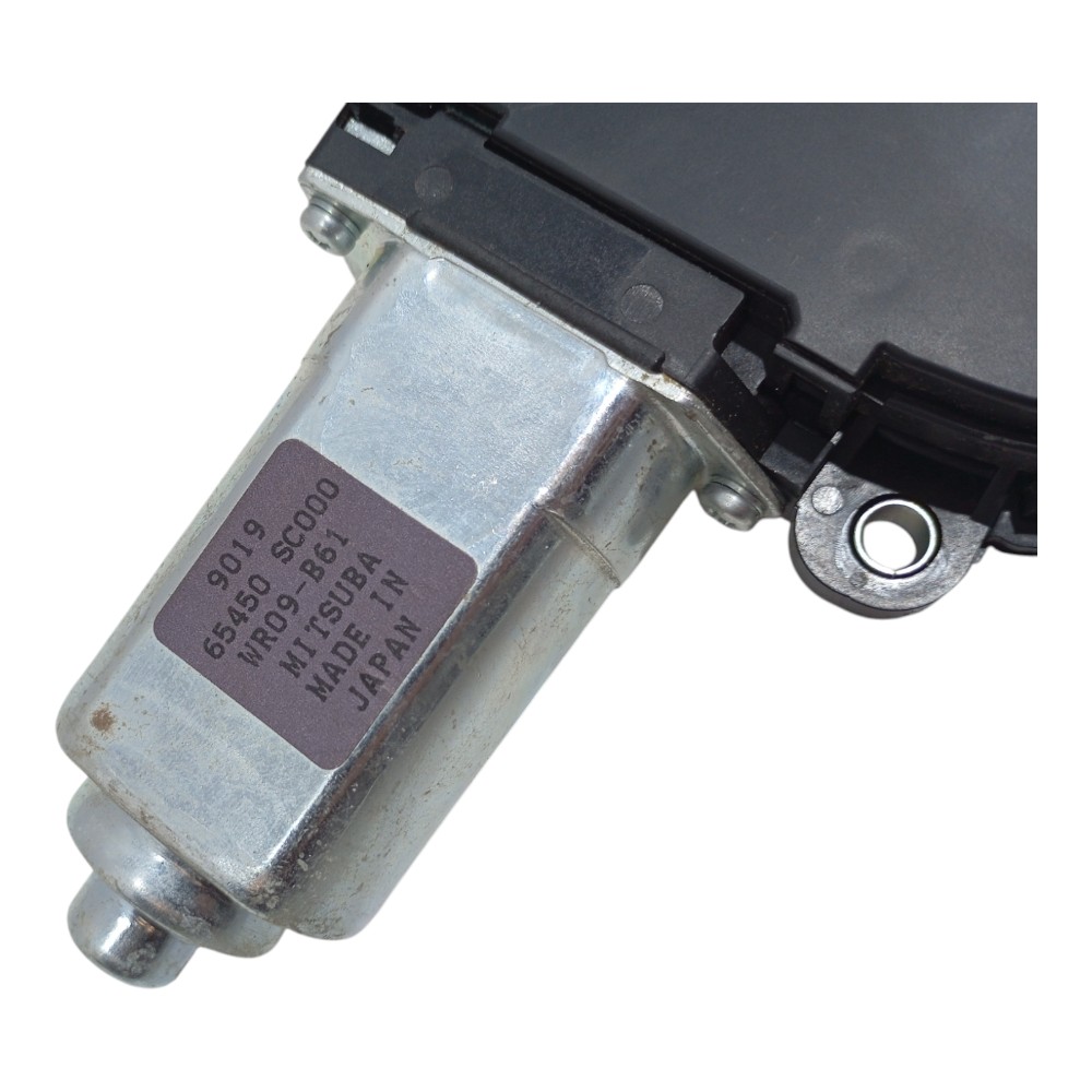Motor Teto Solar Subaru Forester 2.5 2010 Cod-rk00475 5