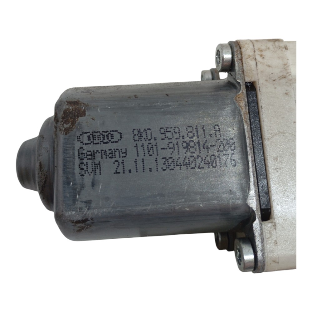 Motor Máquina De Vidro Traseiro Esquerdo Audi Q3 2.0 2015 2