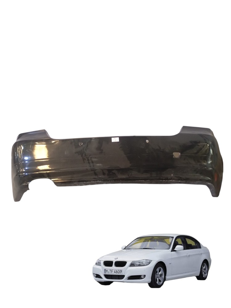 Parachoque Traseiro Bmw 320i 2.0 Aspirada 2009 2010 2011 E90