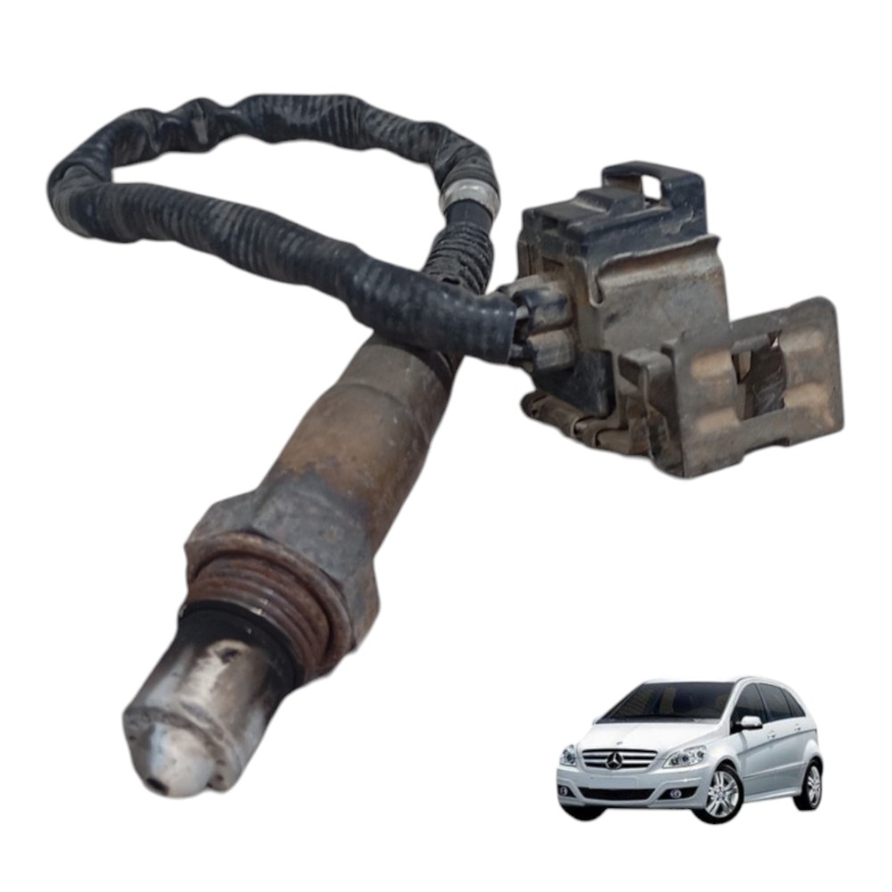 Sonda Lambda Traseiro Mercedes Benz B180 2011