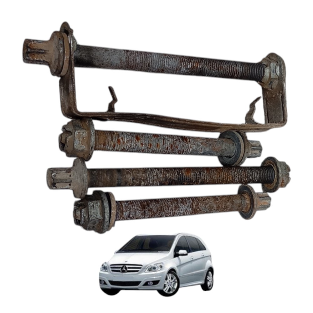 Kit Parafuso Agregado Dianteiro Mercedes Benz B180 2011