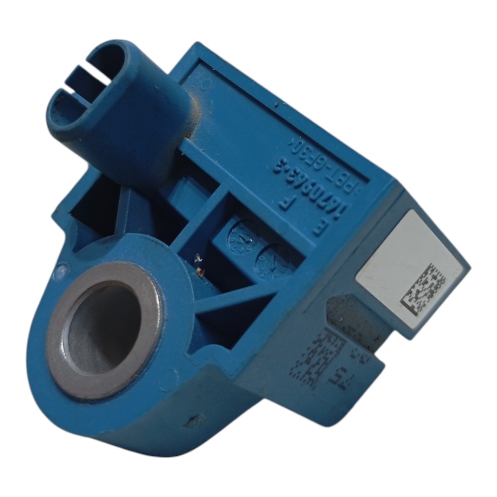 Sensor Impacto Colisão Traseiro Audi Q3 2.0 Turbo 2013 2015 7