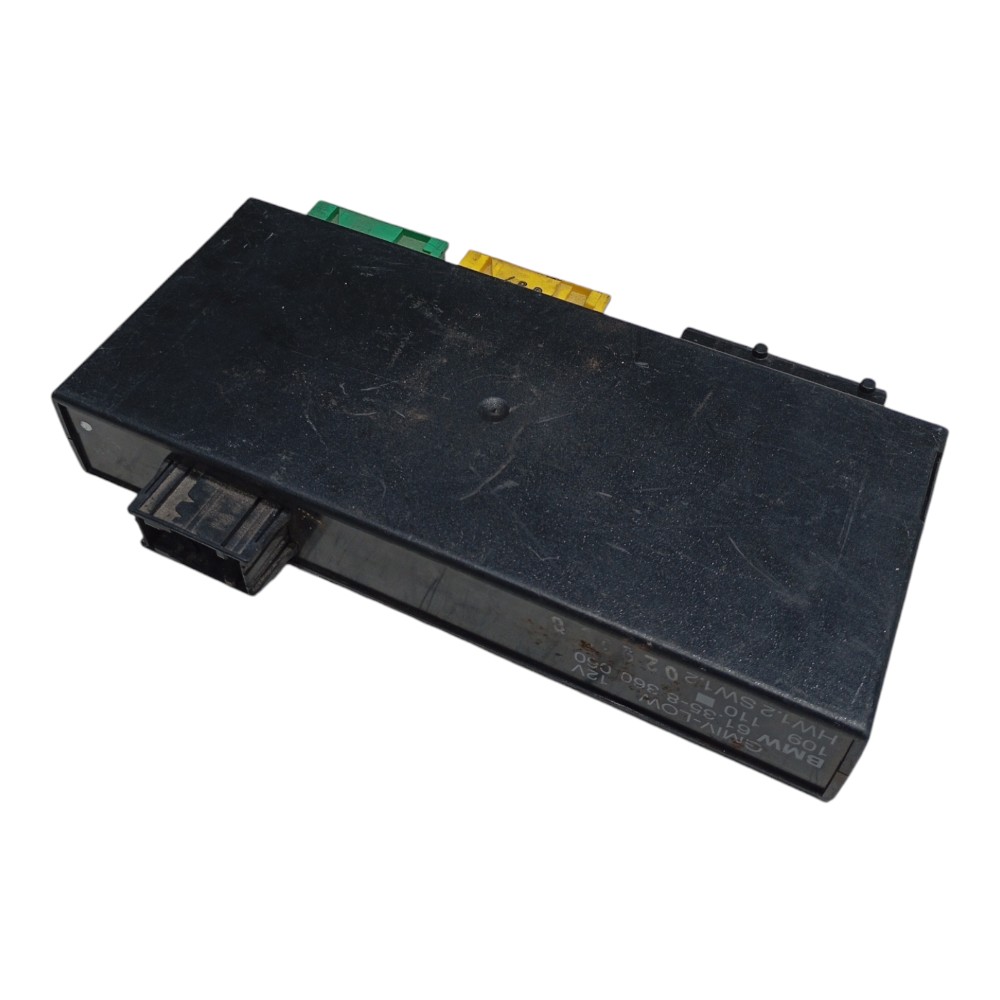 Módulo Conforto Controle Bmw 323i 2.5 Aspirada 2000 2003 E46 3