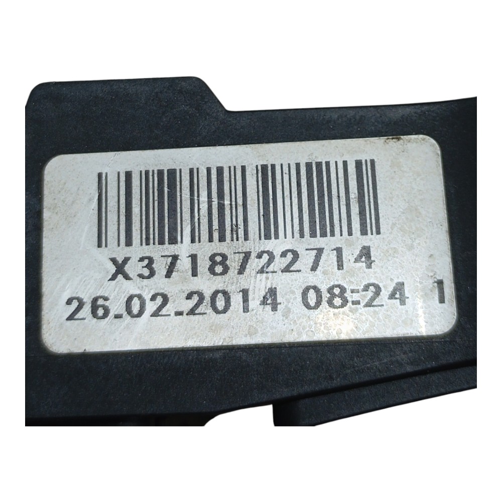 Maçaneta Externa Traseira Esquerda Bmw 528i 2.0 M Sport 2014 Traseira 2