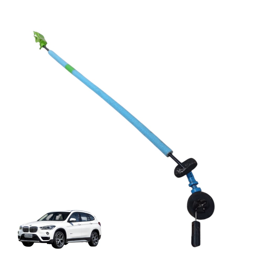 Cano Fechadura Porta Traseiro Dire Bmw X1turbo Flex 2.0 2016