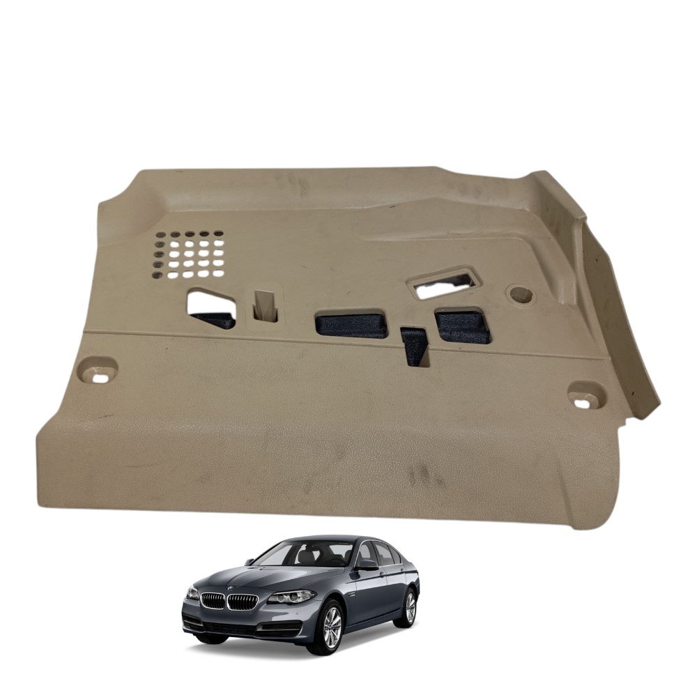 Acabamento Porta Luvas Bmw 528i M.sport 2.0 Turbo N20 2014