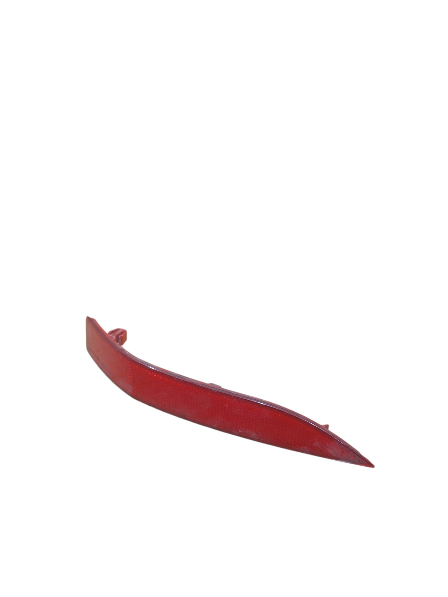 Refletor Olho De Gato Direito Bmw X1 2017 Cod 7355548 Vermelho 2