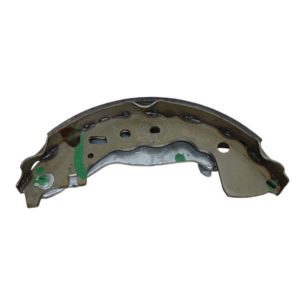 Kit sapata freio traseiro esquerdo Nissan kicks 1.6 adv 2024 7