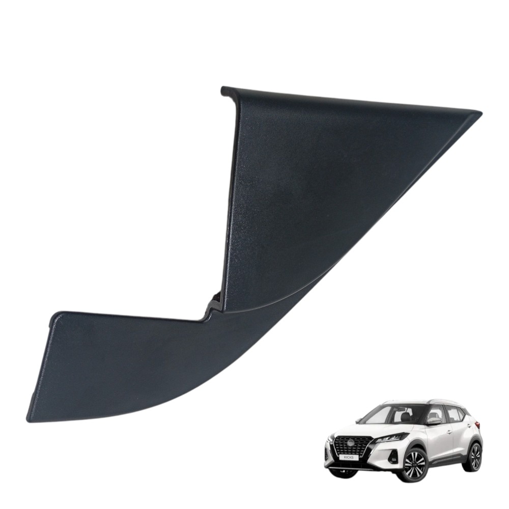 Acabamento Interno Retrovisor Esquerdo Nissan Kicks 1.6 2024 1