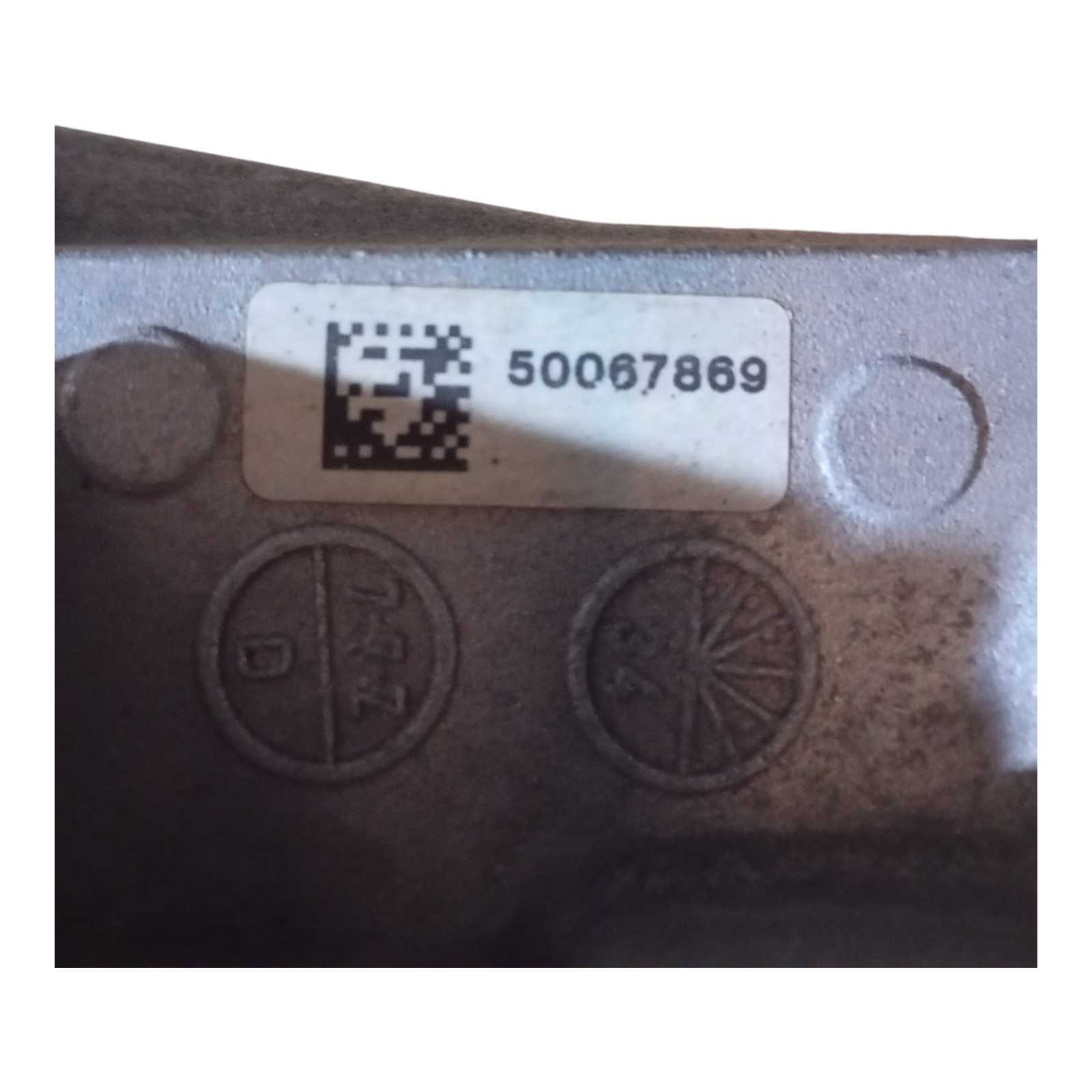 Suporte Bomba De Água Bmw X1 2.0 2016 2017 2018 2019 F48 5