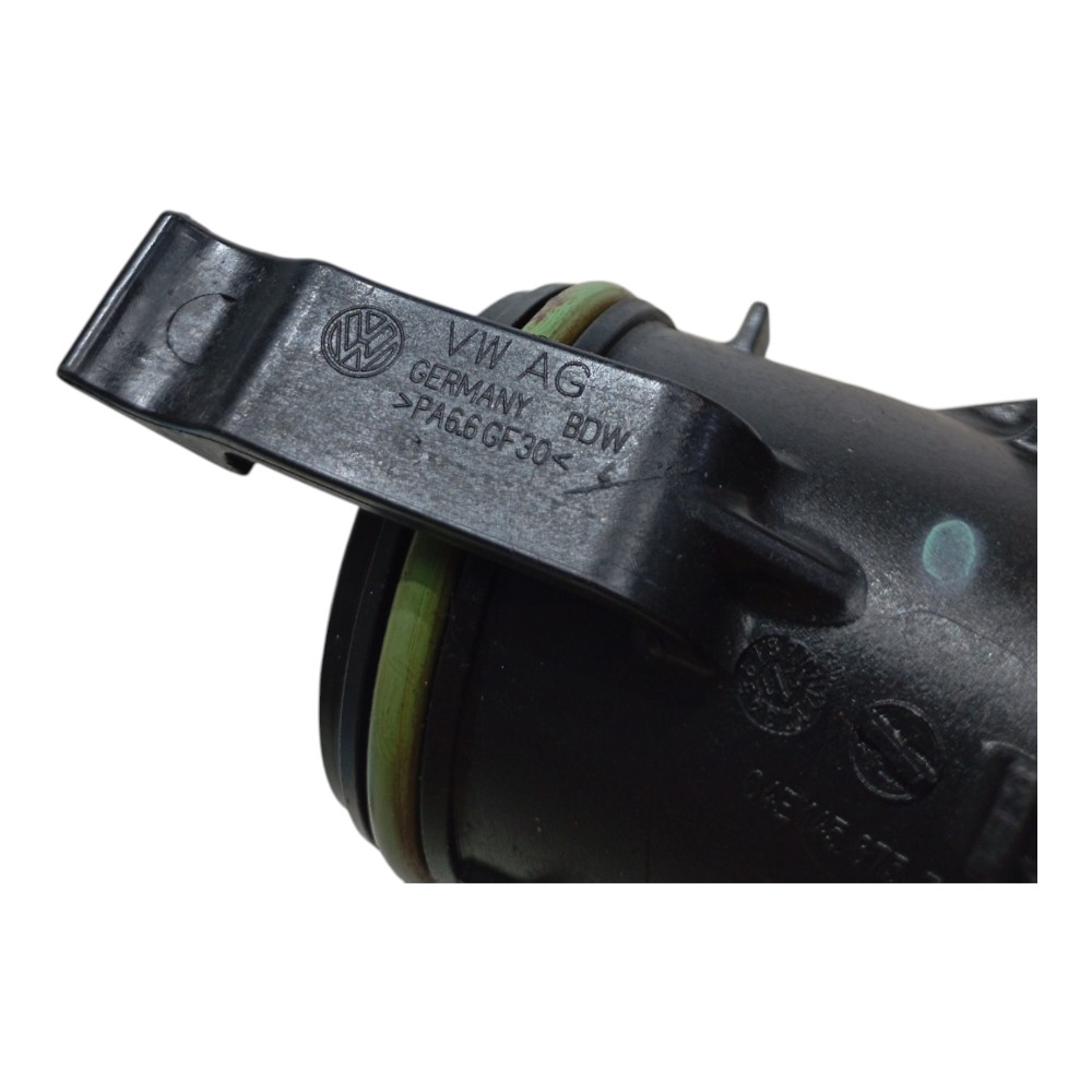 Flange Tubo Ar Turbina Volkswagen Nivus Highline 1.0 T 2021 4