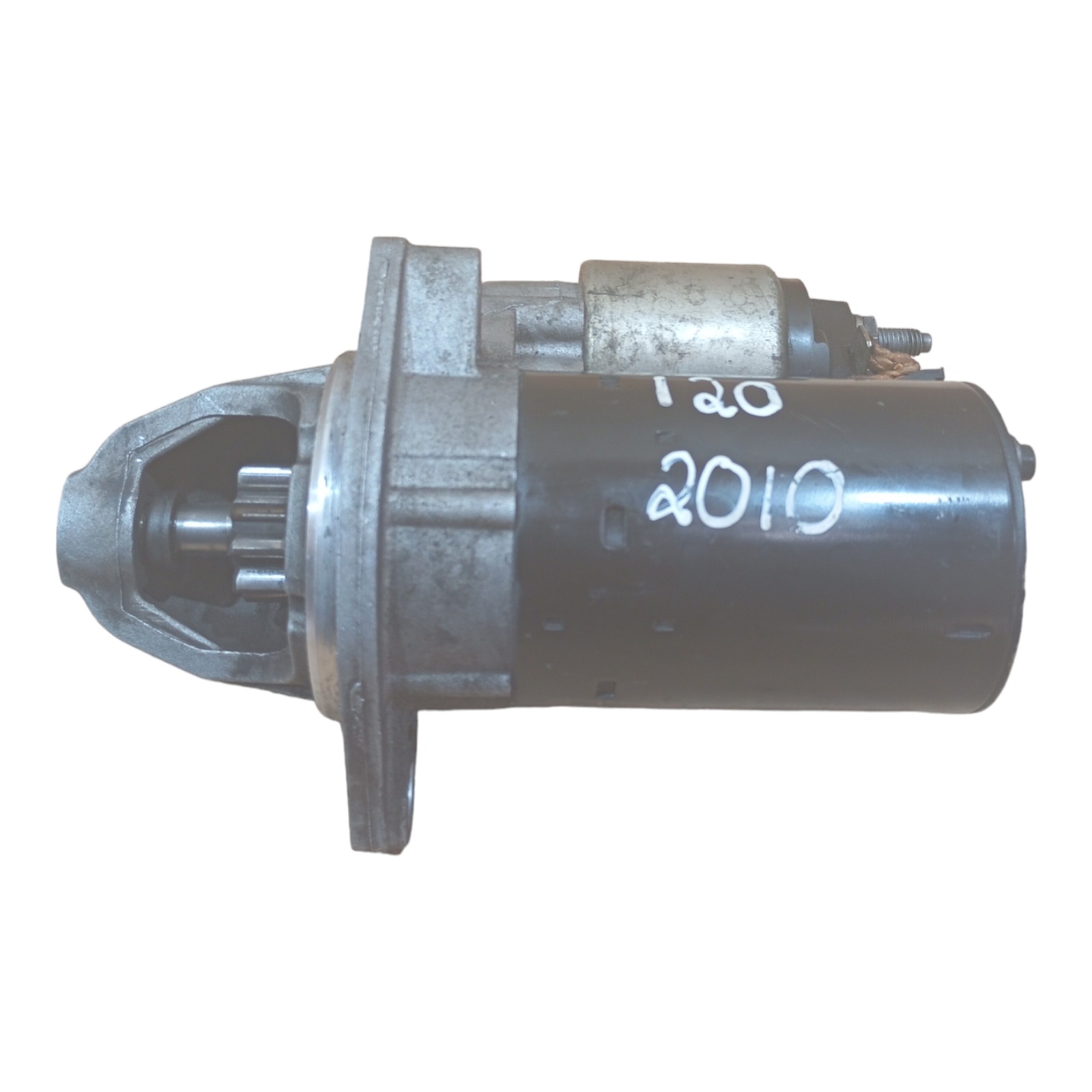 Motor De Arranque Partida Bmw 120 2010