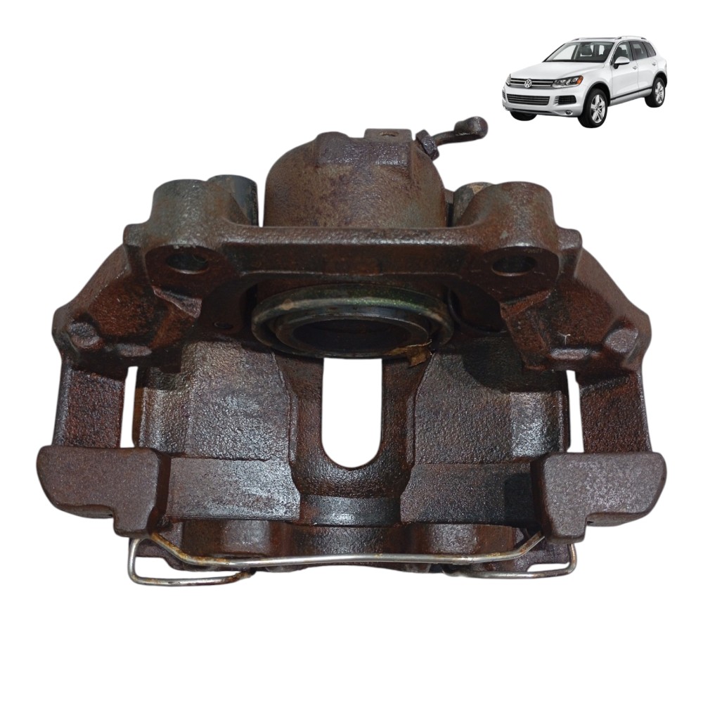 Pinça de freio traseiro direito Volkswagen touareg 4.2 2013