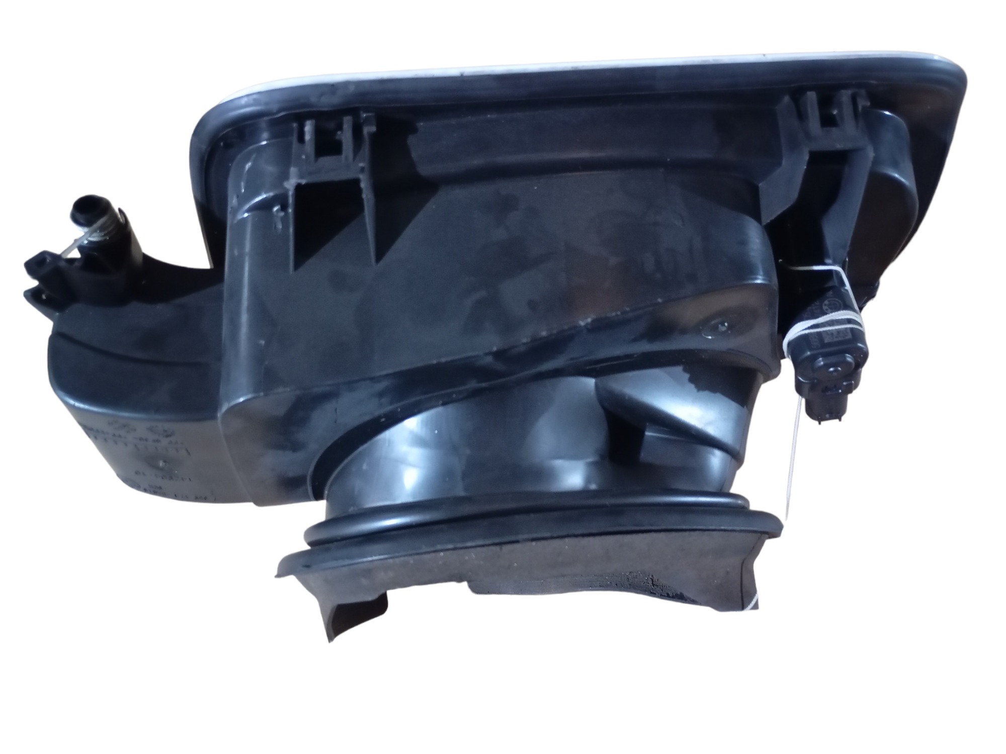 Portinhola Tampa Tanque Combustível Bmw X1 2.0 2016 2017 4