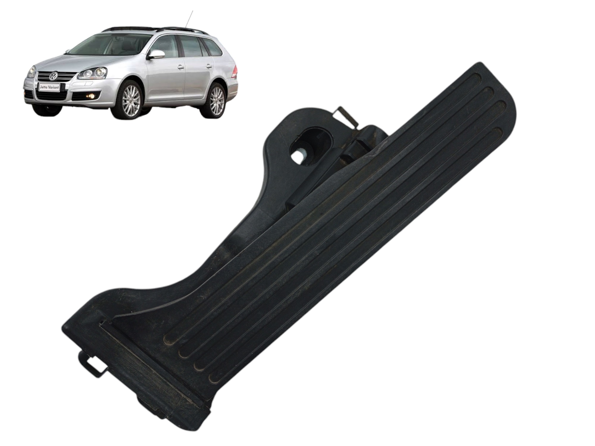 Pedal Acelerador Eletronico Jetta Variant 2009 Cod1k1723503l