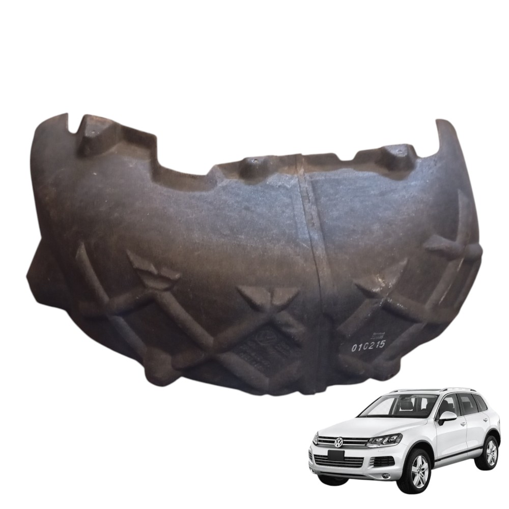 Parabarro Traseiro Esquerdo Volkswagen Touareg 4.2 V8 2014