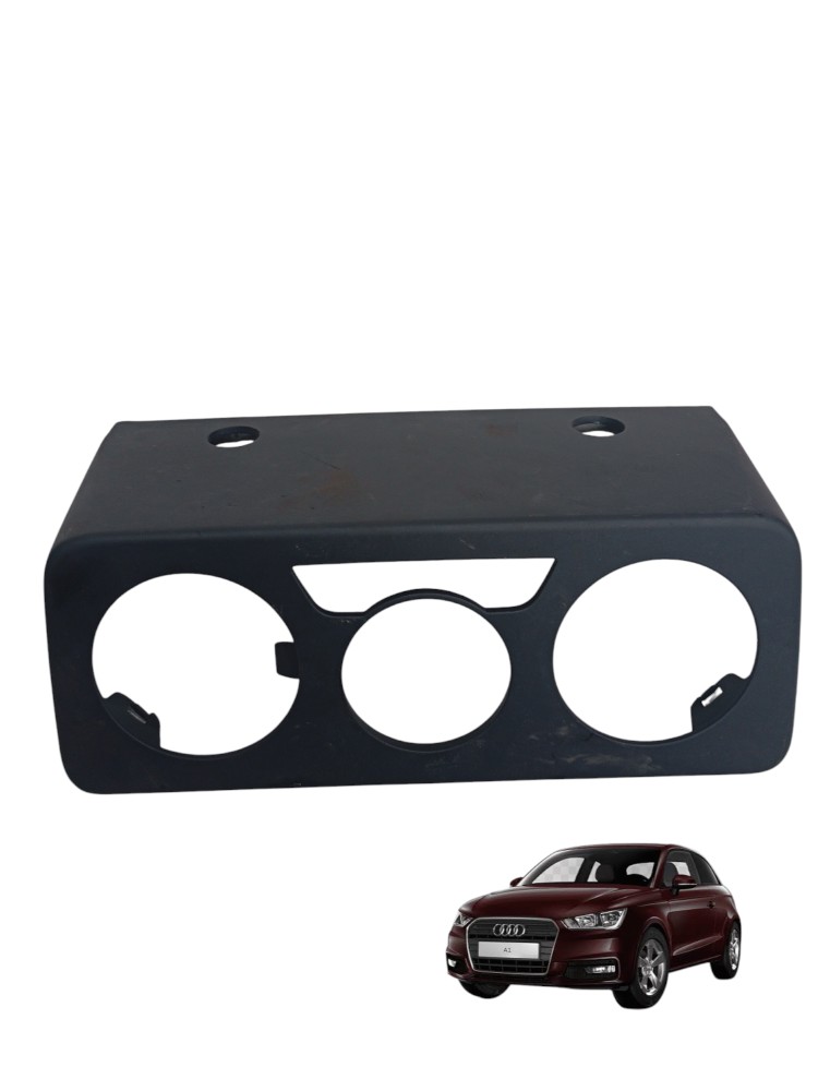 Moldura Comando Ar Condicionado Audi A1 1.4 2013 8×1863321