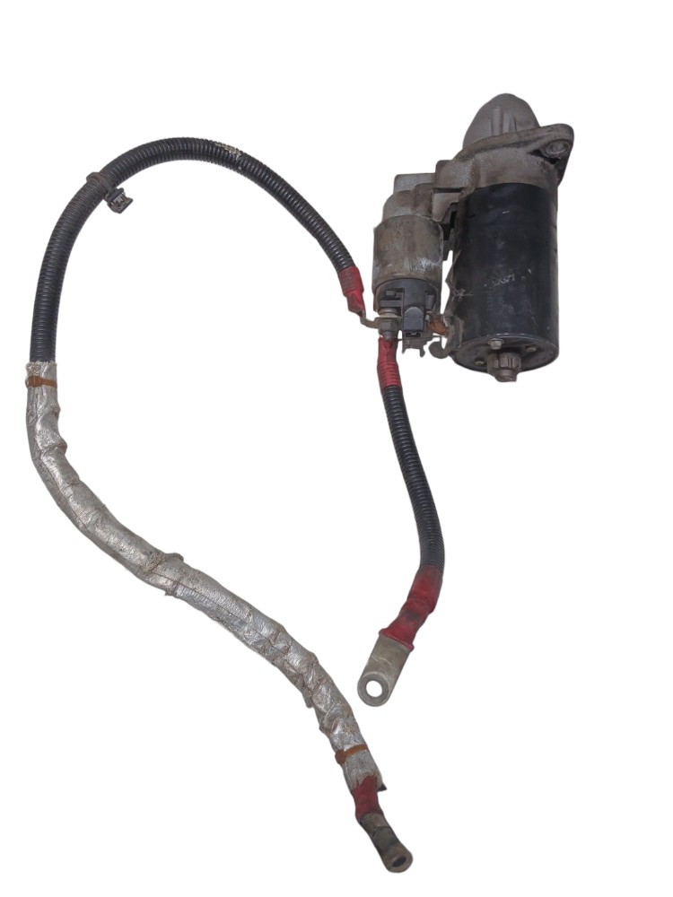 Motor De Arranque Partida Bmw X1 2.0 E84 2013 2015 7638194