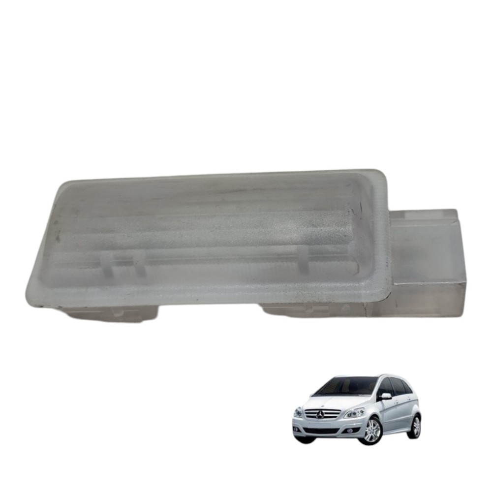 Luz Cortesia Porta Malas Mercedes Benz B180 2011