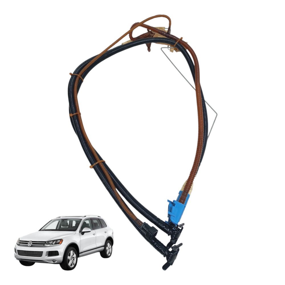 Mangueira Bomba De Combustível Vw Touareg 4.2 V8 2013 2014 1