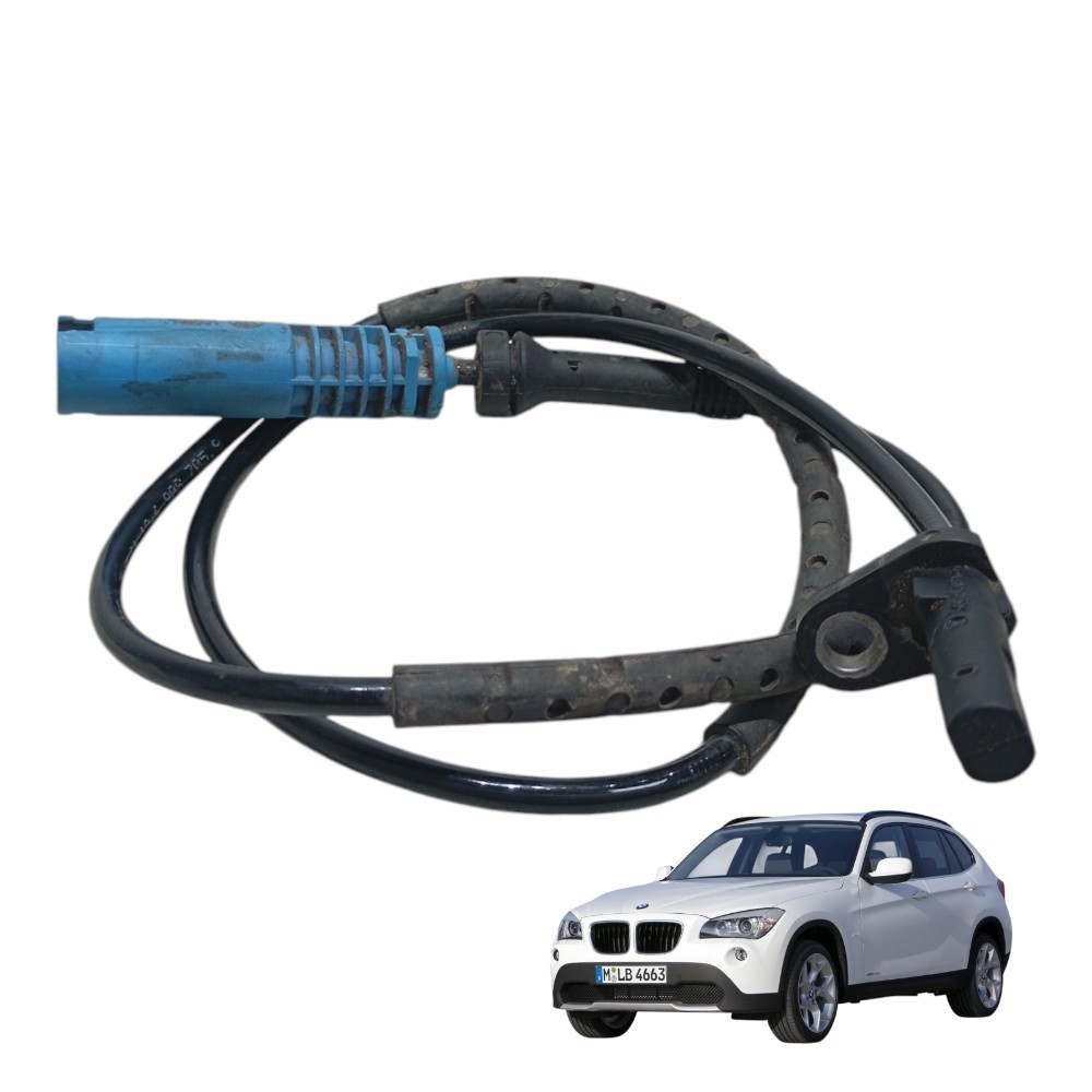 Sensor abs traseiro esquerdo Bmw X1 2.0 2010 2014 E84 1