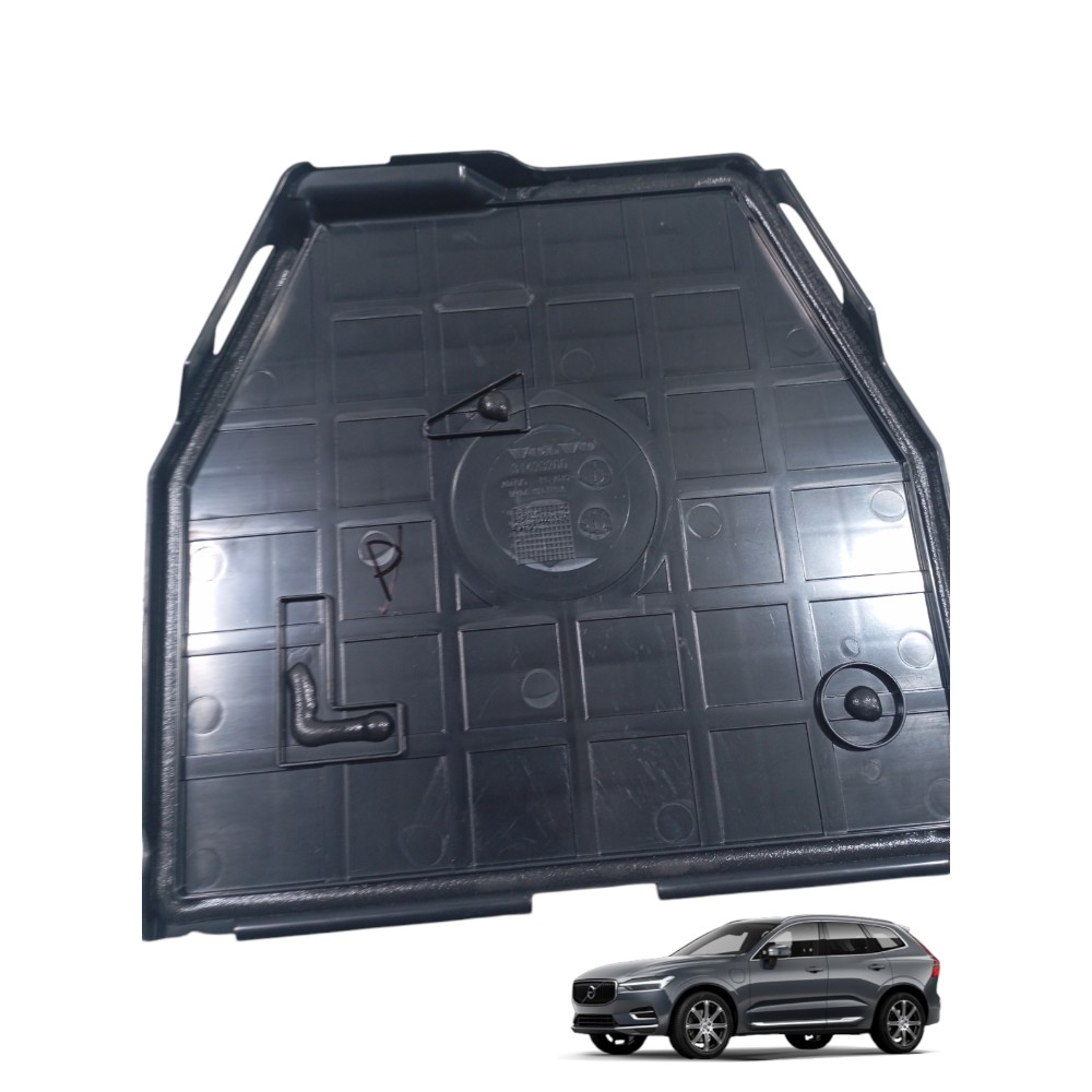 Tampa Capa Acabamento  Modulo Volvo Xc60 2.0 2022 Turbo 1