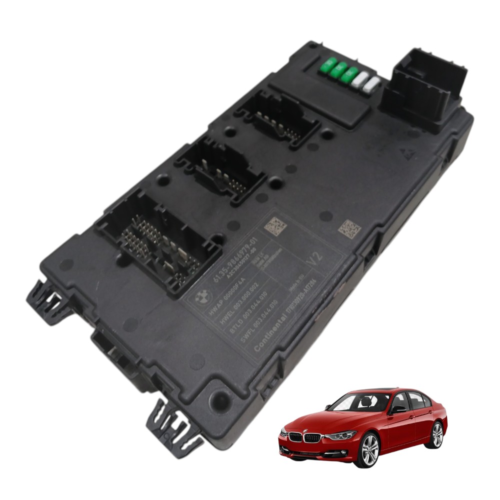 Modulo Central Conforto Bmw 320i F30 2018 5