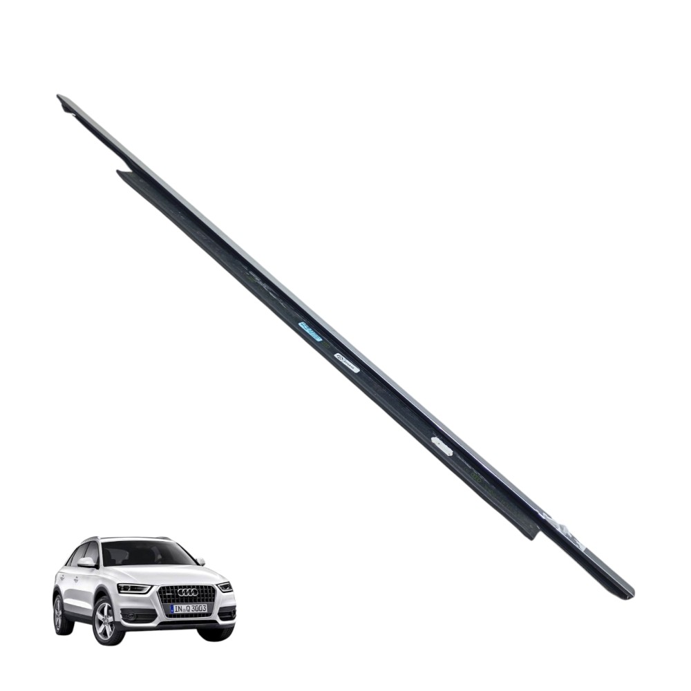Pestana Externa Traseira Direita Audi Q3 2.0 Turbo 2016 2017