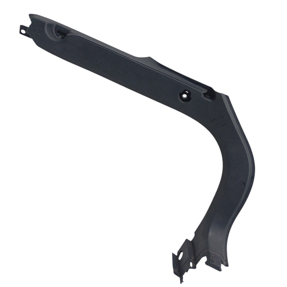 Moldura Forro Lateral Direito Porta Malas Jetta Variant 2009 Preto 7