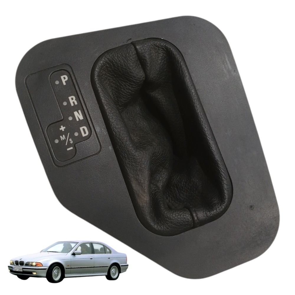 Moldura Alavanca Marcha Câmbio Bmw 540i 4.4 V8 1999 8221525