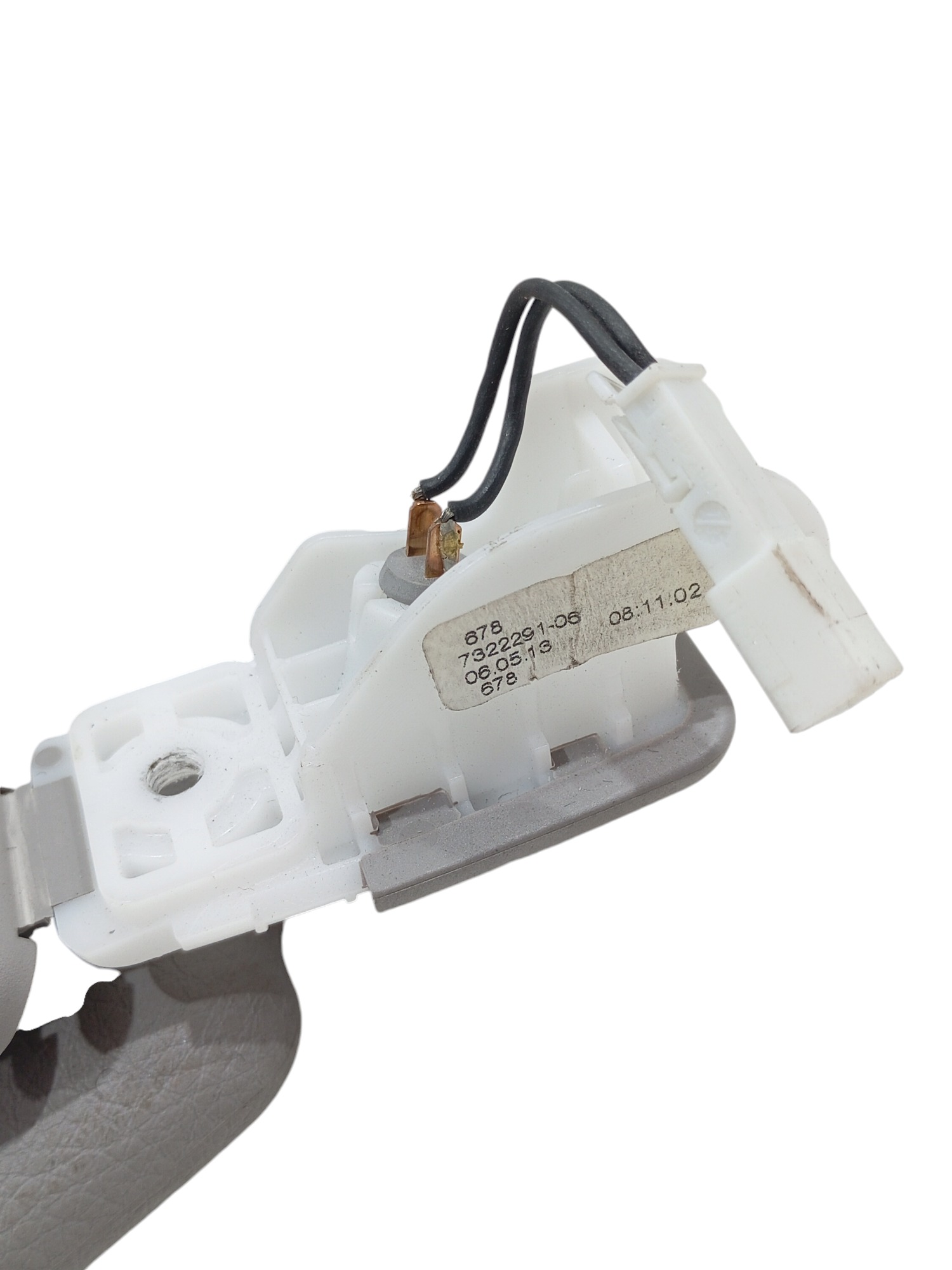 Quebra Sol Esquerdo Bmw 320i 2.0 F30 2014 2015 Cod 732229106 4