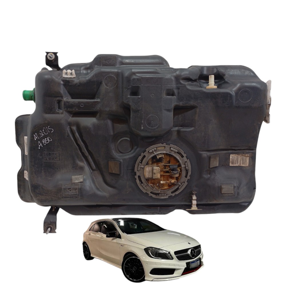 Tanque Combustível Completo Mercedes A250 2015 Cod-a246470 1