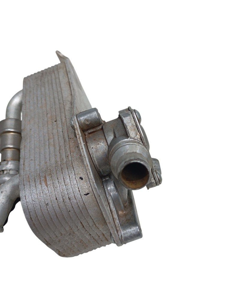 Trocador Calor Resfriador Óleo Bmw 118i 2.0 2009 2010 E87 3