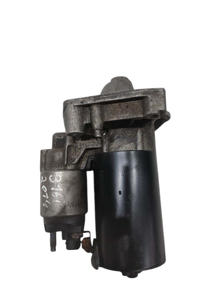 Motor De Arranque Partida Bmw 316i 1.6 Turbo 2014 7638192 7